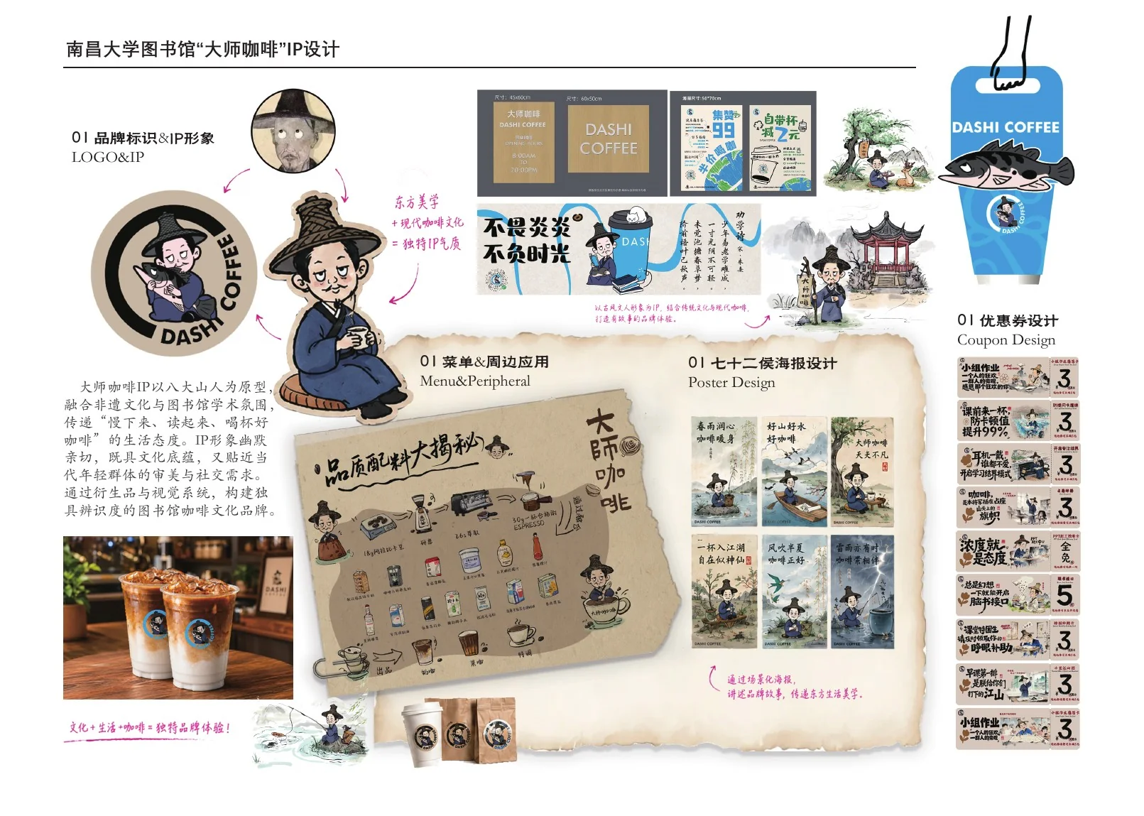 大师咖啡项目第4页